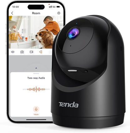Tenda 2K Indoor Security Camera by Tenda