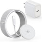 Magnetic Wireless Charger for iPhone 17 16 15, 10FT Fast Mag Safe Wireless by Unknown