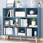 IOTXY Wooden Open Shelf Bookcase by IOTXY
