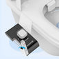 HOPOPRO Bidet with Single Finger Water Pressure Control, Self Cleaning Hygienic by HOPOPRO