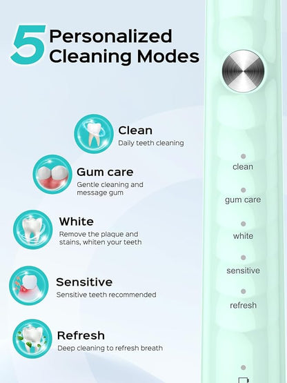 COSLUS Sonic Electric Toothbrush - Image 6
