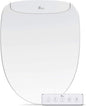 Bio Bidet DLS Premium Heated Bidet Seat, Warm Water & Air Dryer, Auto Open and by BioBidet