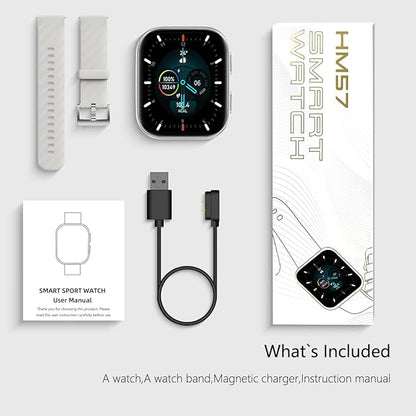 FITVII Health & Fitness Tracker, Smart Watch - Image 7