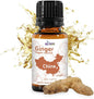 Ginger Essential Oil by NaturePackaged