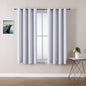 ChrisDowa Grommet Room Darkening Curtains by ChrisDowa