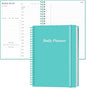 Daily Planner Undated by Heveboik