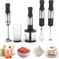 1000W 5-in-1 Immersion Hand Blender by Aulonda
