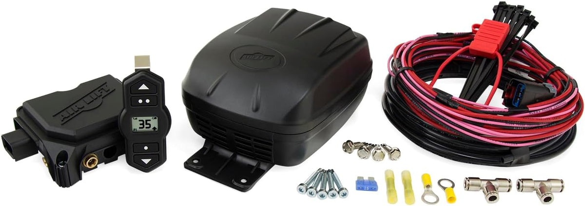 air lift 25980 wirelessone (2nd generation) [replaces 25870], main product view