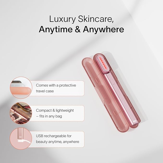 Solawave 4-in-1 Red Light Therapy Wand - Image 8