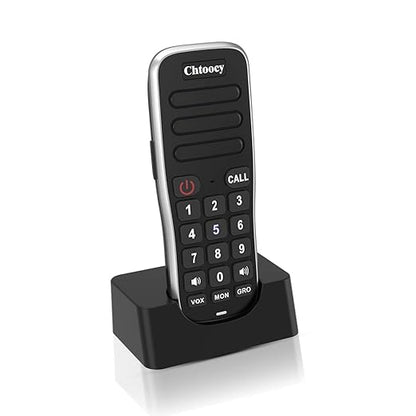 Intercoms Wireless for Home, 1 Mile Long Range for House Business Office by Chtoocy