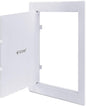 TICONN Access Panel for Drywall, 6 x 9 Inch ABS Plastic Wall Hole Cover Access by TICONN