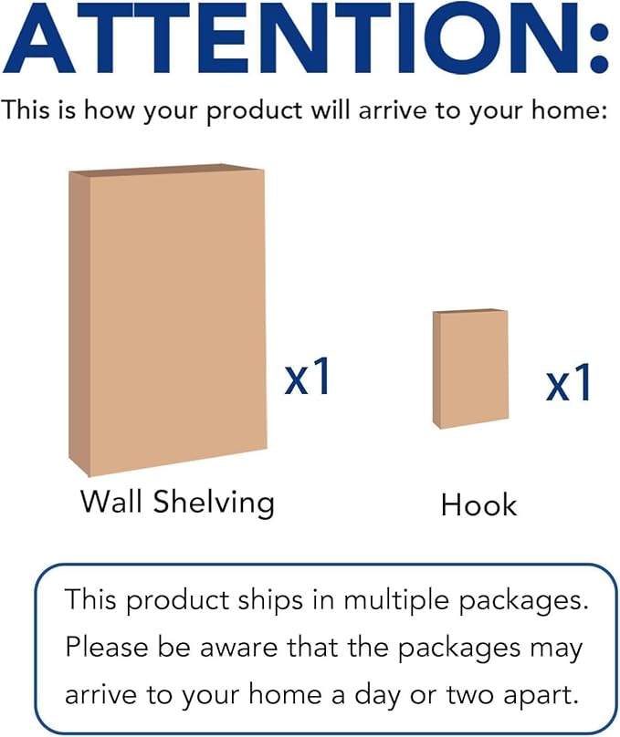 FLEXIMOUNTS 2-Pack 2x4ft Garage Shelving - Image 6