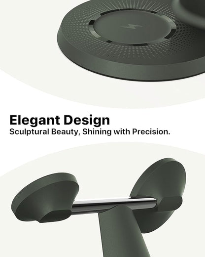 3 in 1 Wireless Charging Station - Image 5
