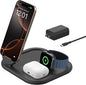 Belkin 3-in-1 MagSafe-Compatible iPhone Charger by Belkin