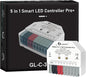 GLEDOPTO ZigBee 3.0 Pro Mini LED Strip Controller 5 Modes in 1 RGBCCT RGBW RGB by GledoptoSmartHome