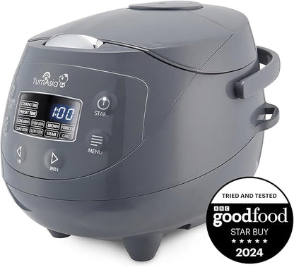Yum Asia Panda Mini Rice Cooker by YumAsia