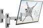 WALI RV TV Mount, Lockable TV Wall Mount by WALI