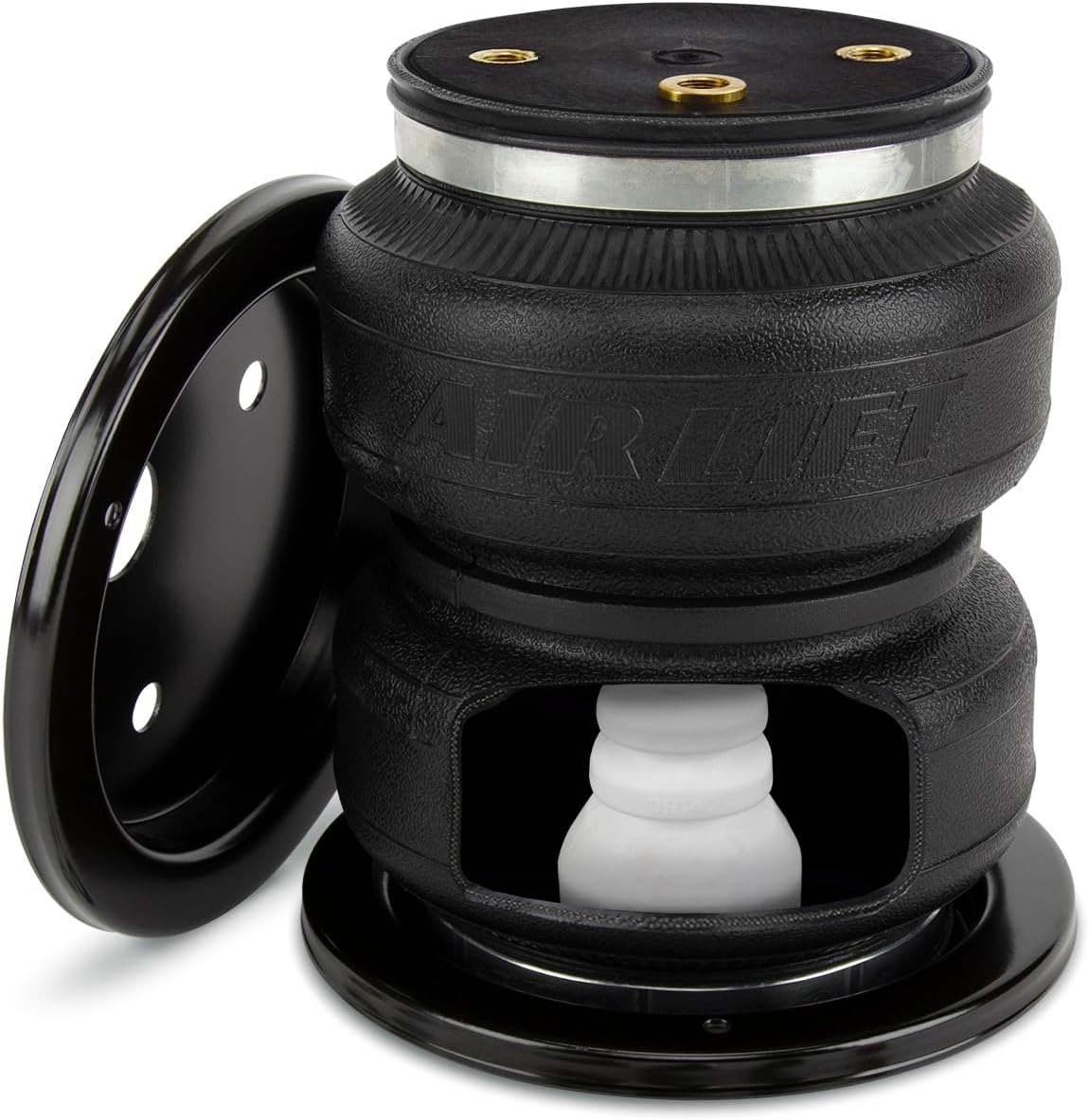 air lift 88352 loadlifter 5000 ultimate air spring, close-up detail