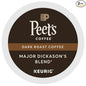 Peet's Coffee Major Dickason's Blend dark roast single serve capsules by Peet%E2%80%99sCoffee