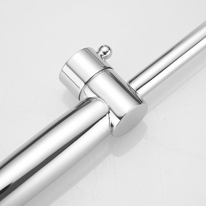 Chrome Handheld Bidet Sprayer for Toilet - Image 8