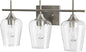 VONLUCE Bathroom Vanity Light, 3 Light Bathroom Light Fixture Over Mirror by Vonluce