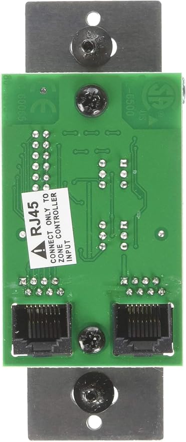 dbx ZC-6 Wall-Mounted Zone Controller - Image 2