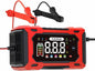 6-Amp 12V Smart Car Battery Charger, Battery Maintainer Trickle Charger by kalonwell