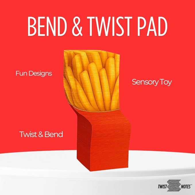 Twistable Notepad for – Paper Pad - Image 2