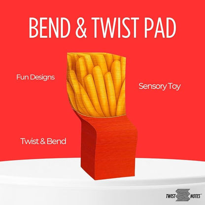 Twistable Notepad for – Paper Pad - Image 2