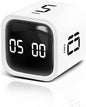 VEWINGL Cube Productivity Timer, 5/10/30/60 Min Presets + Custom Countdown by VEWINGL