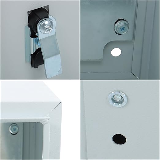 NEMA 4X Steel Electrical Box, Keeps Out Rain and Contaminants - Image 5