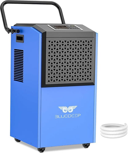 158 Pints Commercial Dehumidifier by BLUEDEEPCommercialDehumidifi