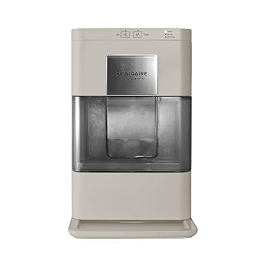 Frigidaire Nugget Ice Maker, Countertop Ice Machine by Frigidaire
