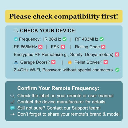 Broadlink RM MAX Smart Home Hub, Wi-Fi & BLE Universal Remote - Image 8