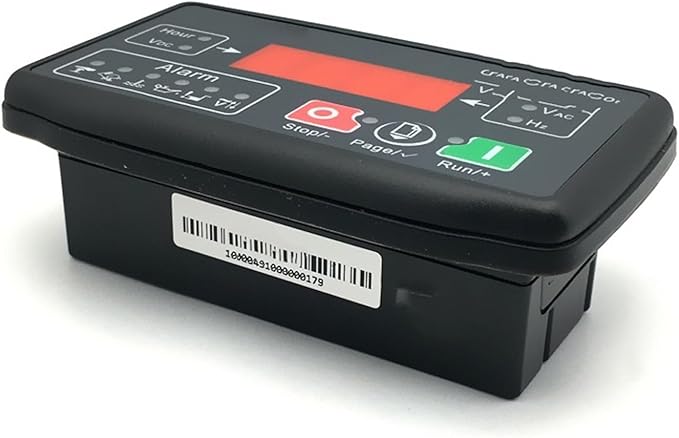 LED Display Controller Board Generator Easy Installation Auto Start and Stop - Image 6