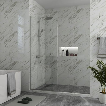Royalty Fixed Shower Screen - Image 9
