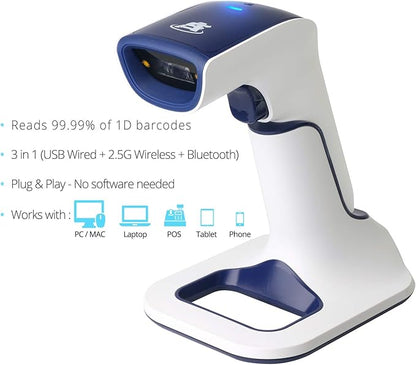 ScanAvenger Wireless Portable 1D - Image 9