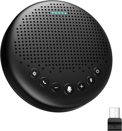 EMEET Conference Speaker and Microphone Luna 360° Voice Pickup w/Noise by EMEET