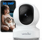 wansview Security Camera, IP Camera, WiFi Home Indoor Camera by Wansview