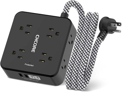 Surge Protector Power Strip by Unknown