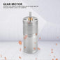 25mm DC 12V 25GA-370 Metal Gear Motor by aqxreight