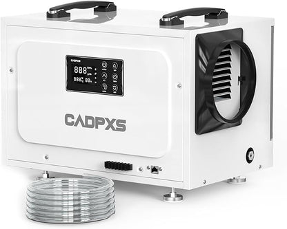 CADPXS Crawl Space Dehumidifier by CADPXSGLOBALINC