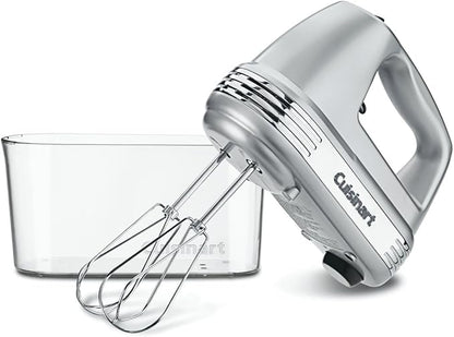 Cuisinart CPT-415P1 Countdown Metal Toaster, Brushed Stainless & HM-90BCS Power - Image 7