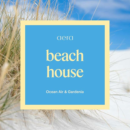 Aera Essential Oil Fragrance Diffuser + Beach House Scent Bundle - Image 4
