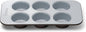 Caraway Nonstick Ceramic 6 Cup Muffin Pan – Non-Toxic, PTFE & PFOA Free – Oven by Caraway