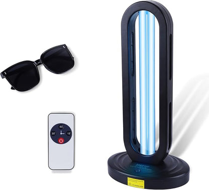 Home Disinfection Device, UV Light Sanitizer by Dailytop