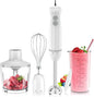 Bonsenkitchen Hand Blender, Immersion Blender by Bonsenkitchen