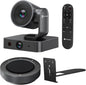 4K Conference Room Camera System, AI Auto-Tracking PTZ Camera 15x Zoom by ACTIONSGLOBALUSINC