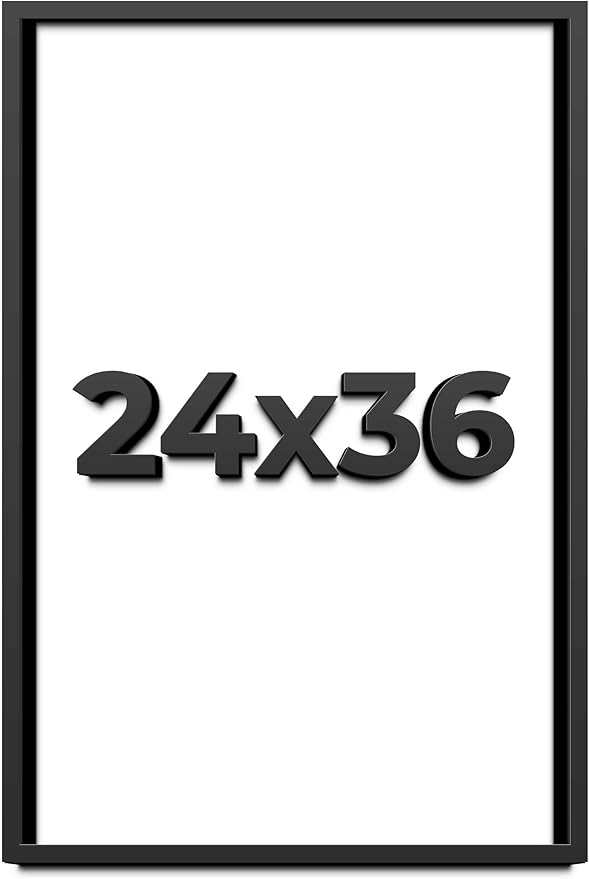 Dugan 24x36 Shadow Box Frame by CustomPictureFrames