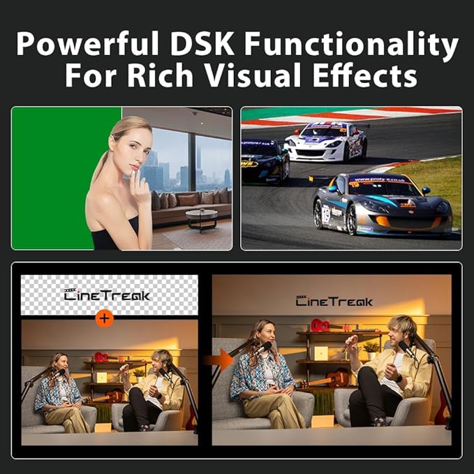 Stream SH 2HDMI & 2SDI Pro Video Switcher Mixer - Image 7